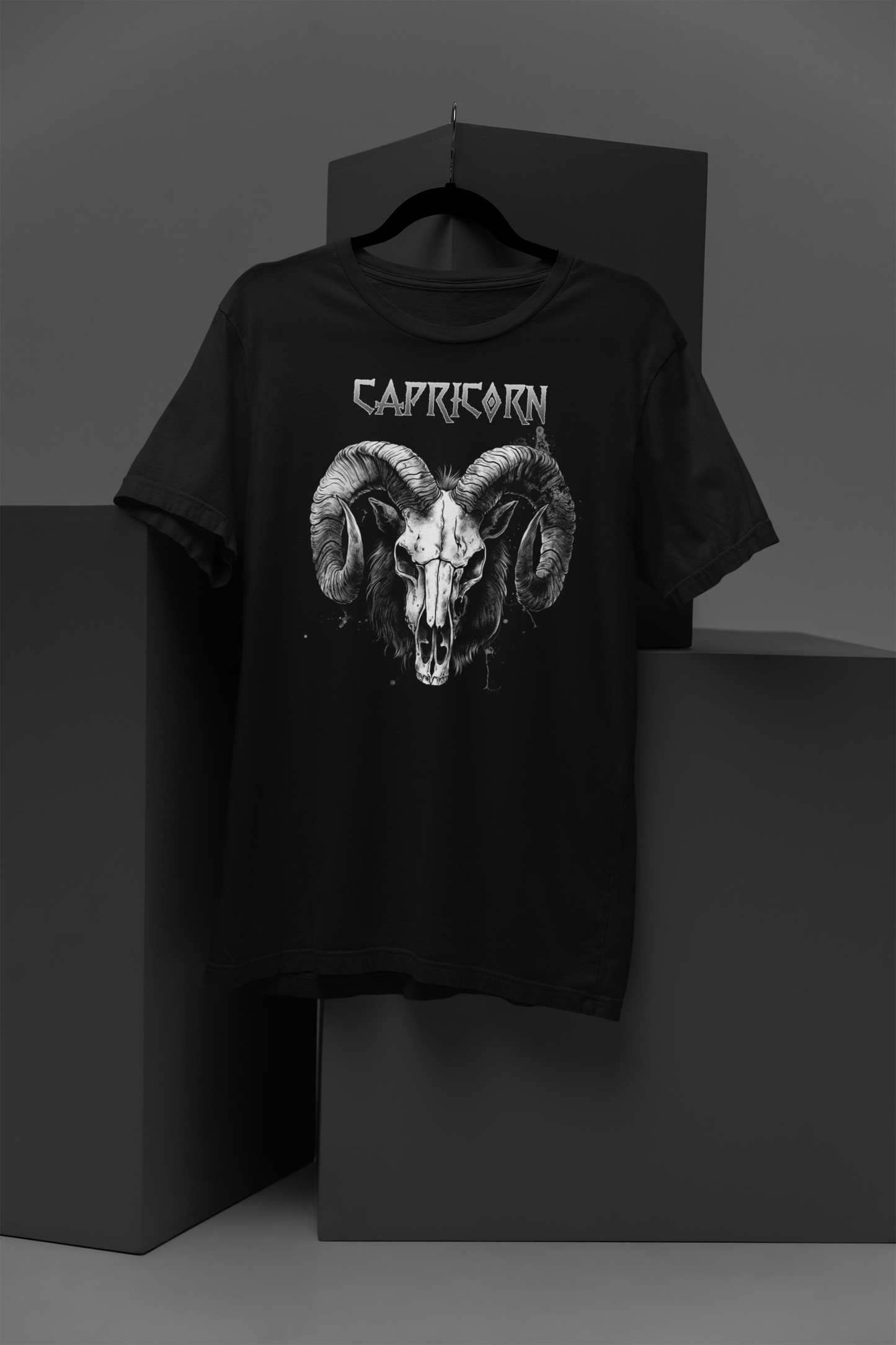 The Zodiac Collection: Capricorn Short-Sleeve Unisex T-Shirt