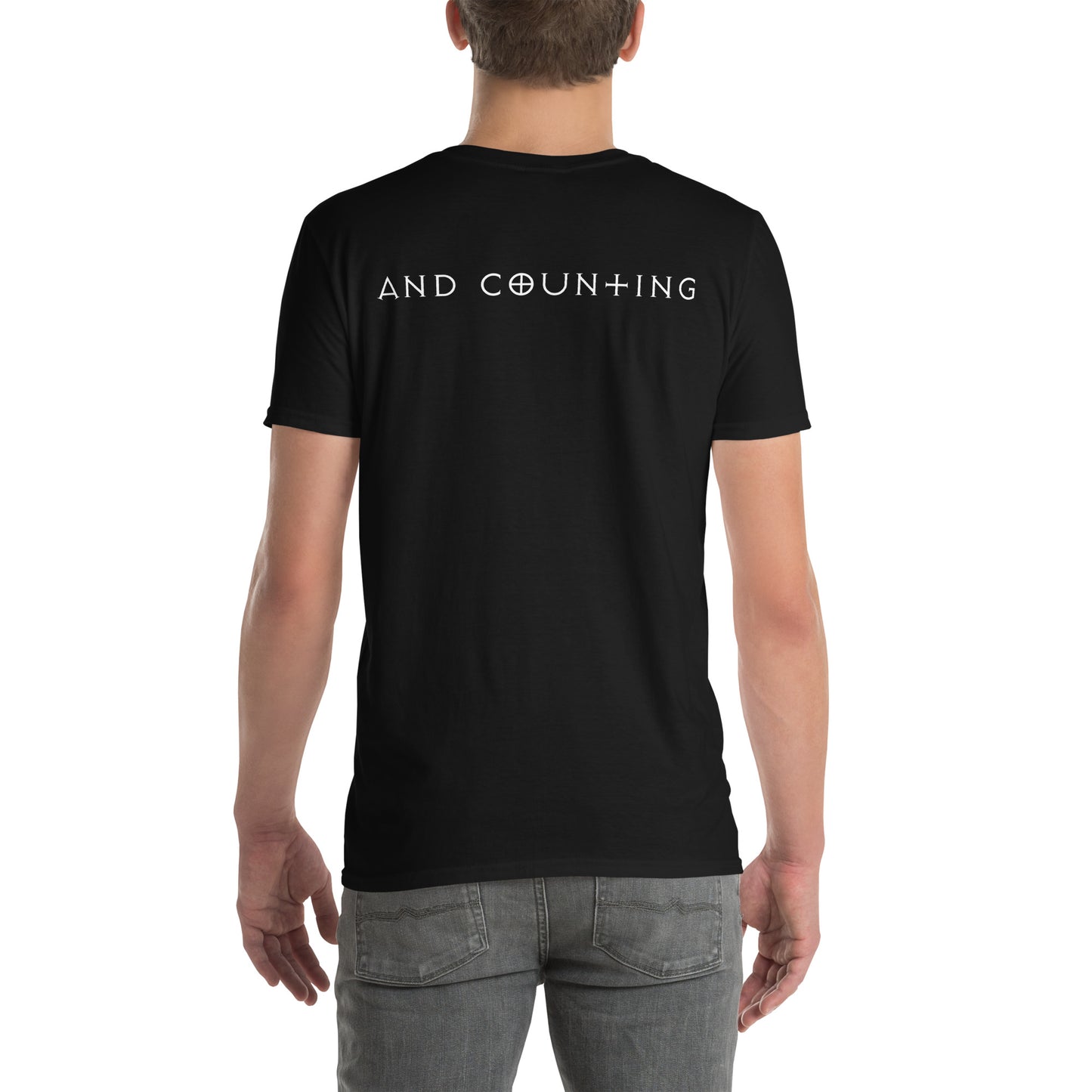 365 days fighting my Demons Short-Sleeve Unisex T-Shirt