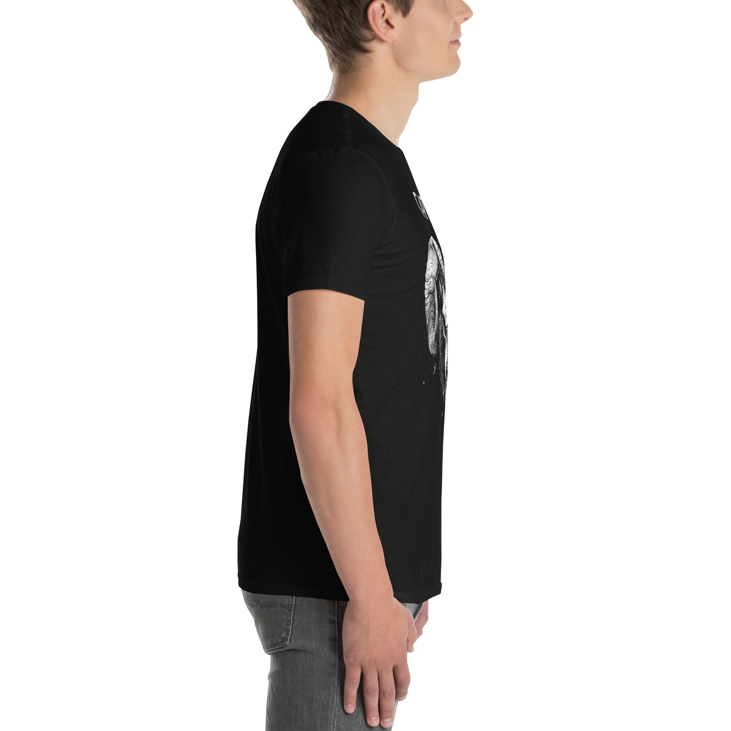 The Zodiac Collection: Capricorn Short-Sleeve Unisex T-Shirt